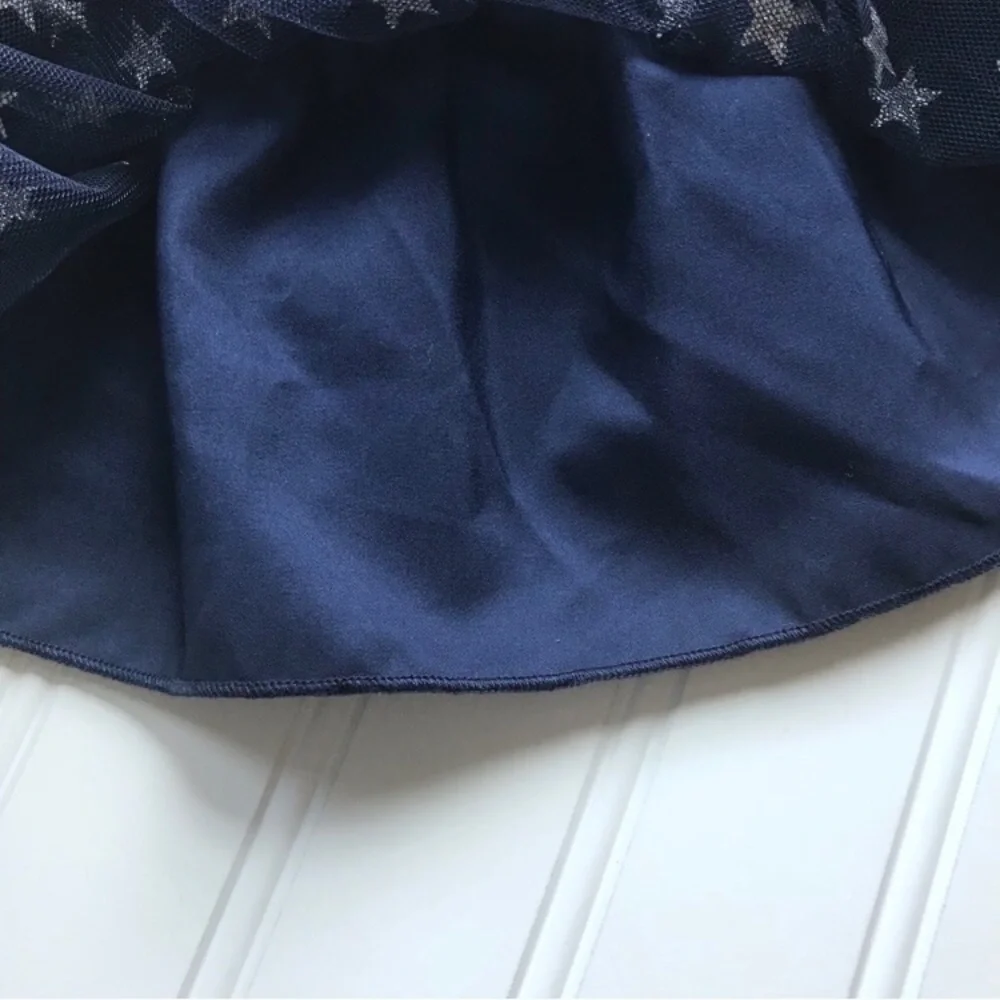 •Carters• Star tulle skirt